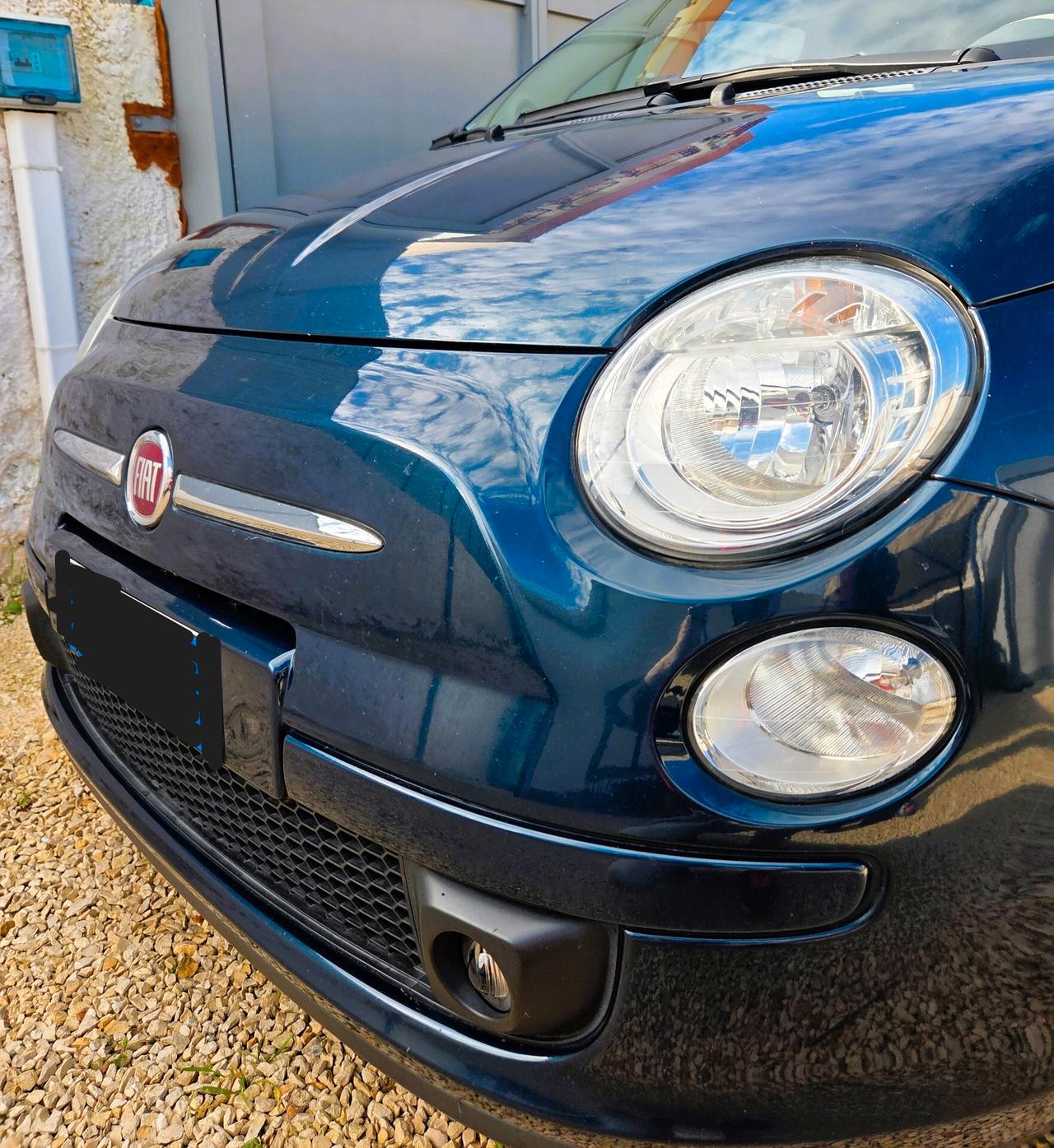 Fiat 500 1.3 Multijet