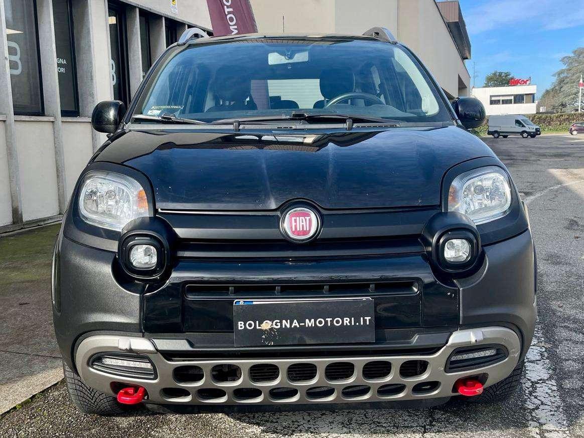 Fiat Panda CROSS 4X4 DIESEL