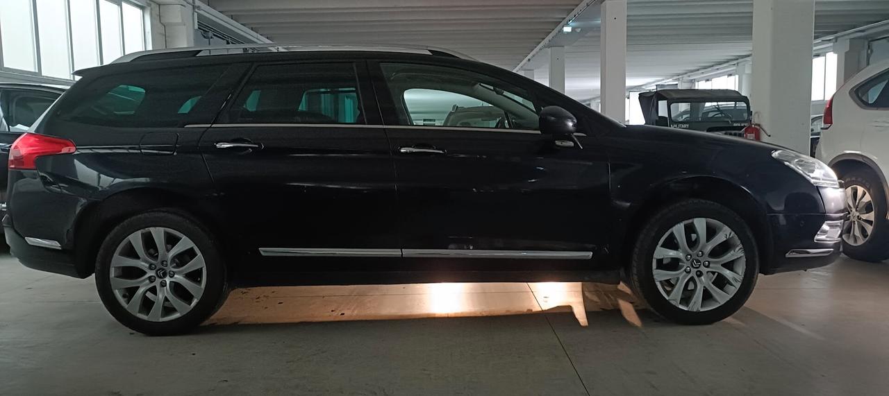 Citroen C5 2.0 HDi 160 Exclusive Tourer SOLO 130MILA KM!!!!!!!