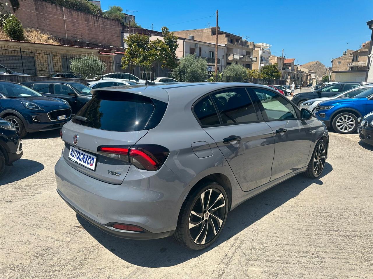 Fiat Tipo 1.6 Mjt S&S 5 porte Business