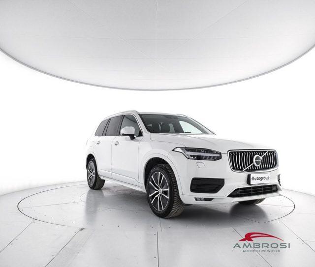 VOLVO XC90 D5 AWD Geartronic 7 posti Momentum - PER OPERATORI