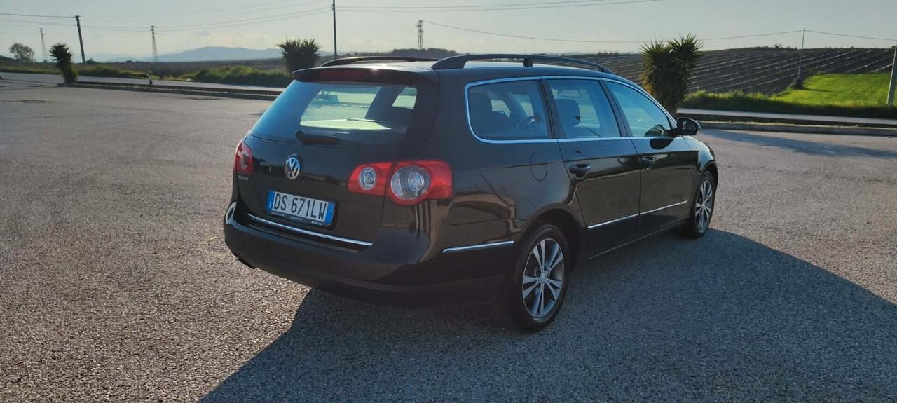 Volkswagen Passat 2.0 TDI DPF Highline