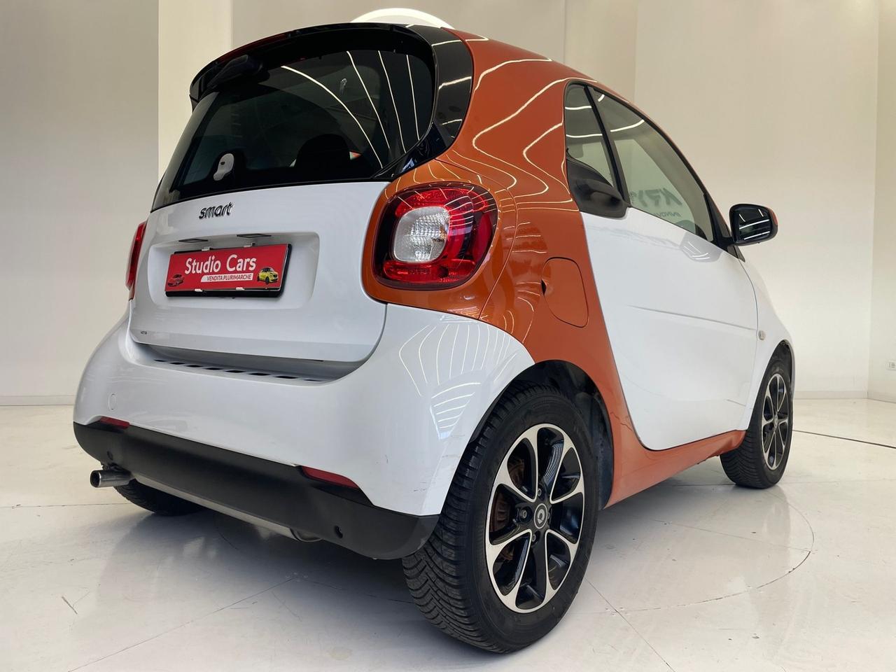 Smart ForTwo 70 1.0 Twinamic Edition #1