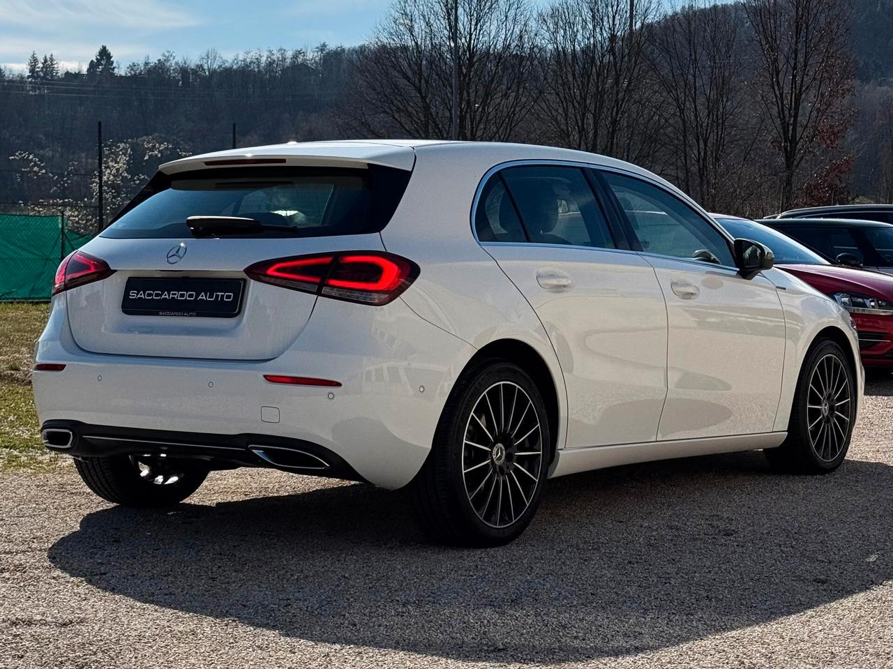 Mercedes-benz A 180 d Sport auto | PREZZO PROMO