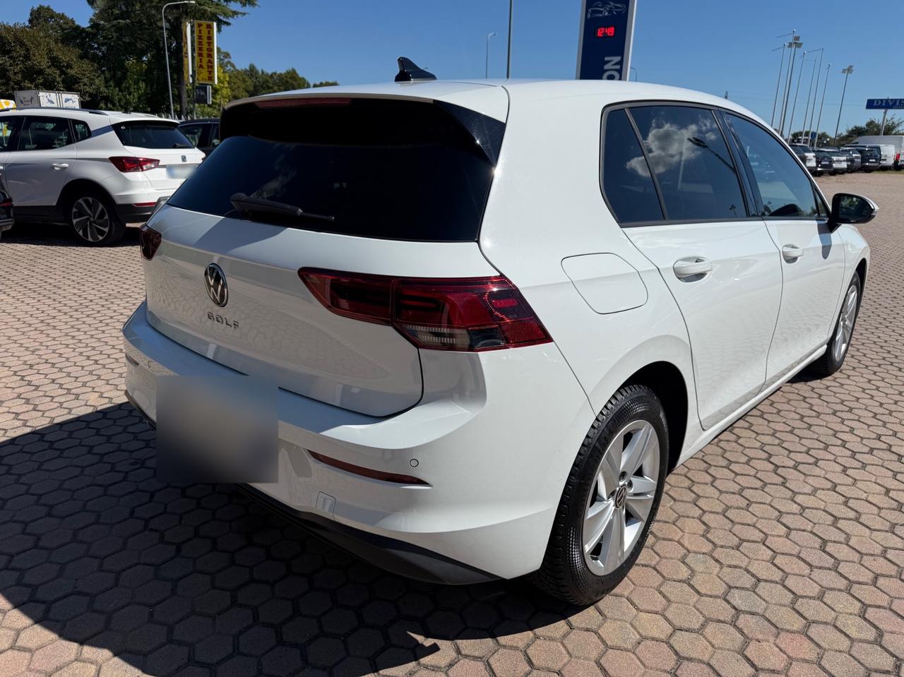 Golf 2.0 TDI DSG 115 CV SCR Life