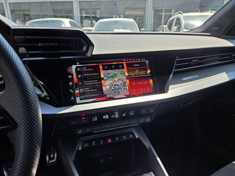 Audi RS 3 Sportback TFSI quattro S tronic S.Back