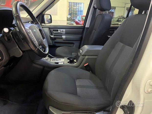 LAND ROVER Discovery 4 3.0 SDV6 249CV SE