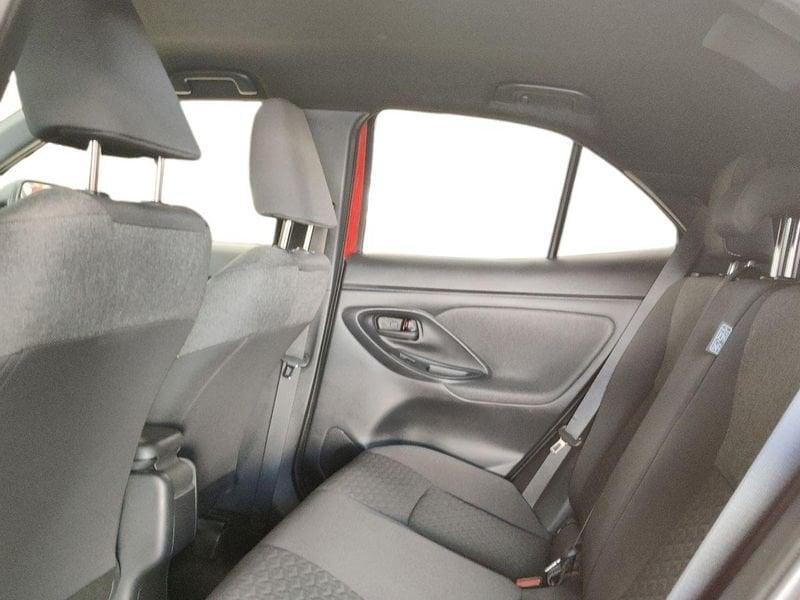 Toyota Yaris Cross 1.5H (116 CV) E-CVT Trend