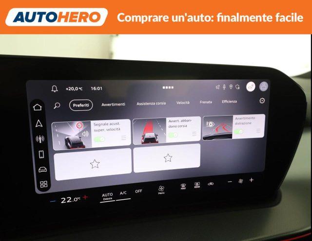 AUDI Q3 TFSI 110 kW mHEV S tronic S Line edition