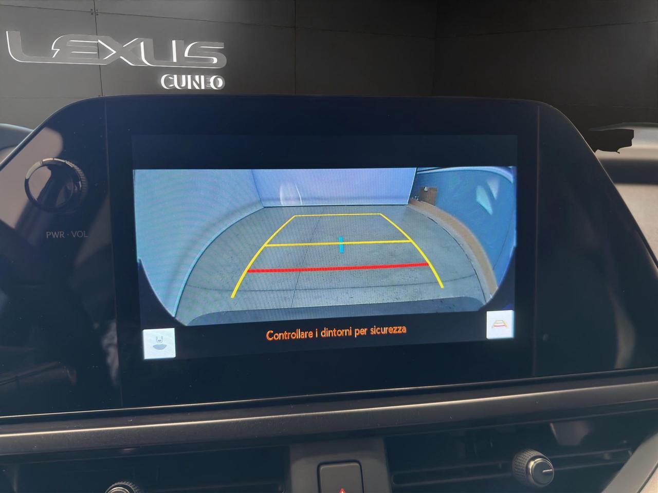 Lexus UX 250h 2.0 F-Design 2wd cvt