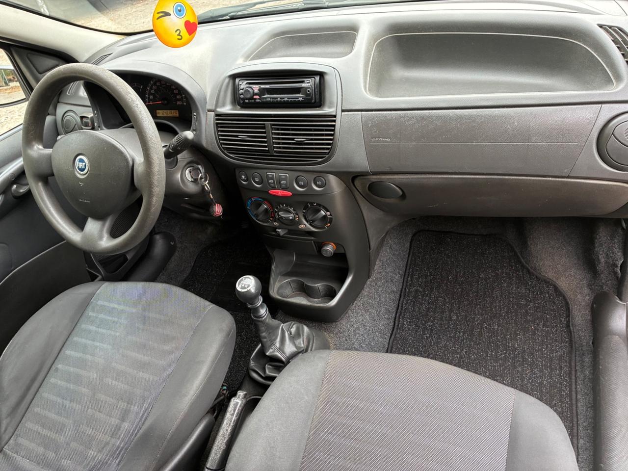 Fiat Punto Classic 1.2 5 porte Natural Power Active