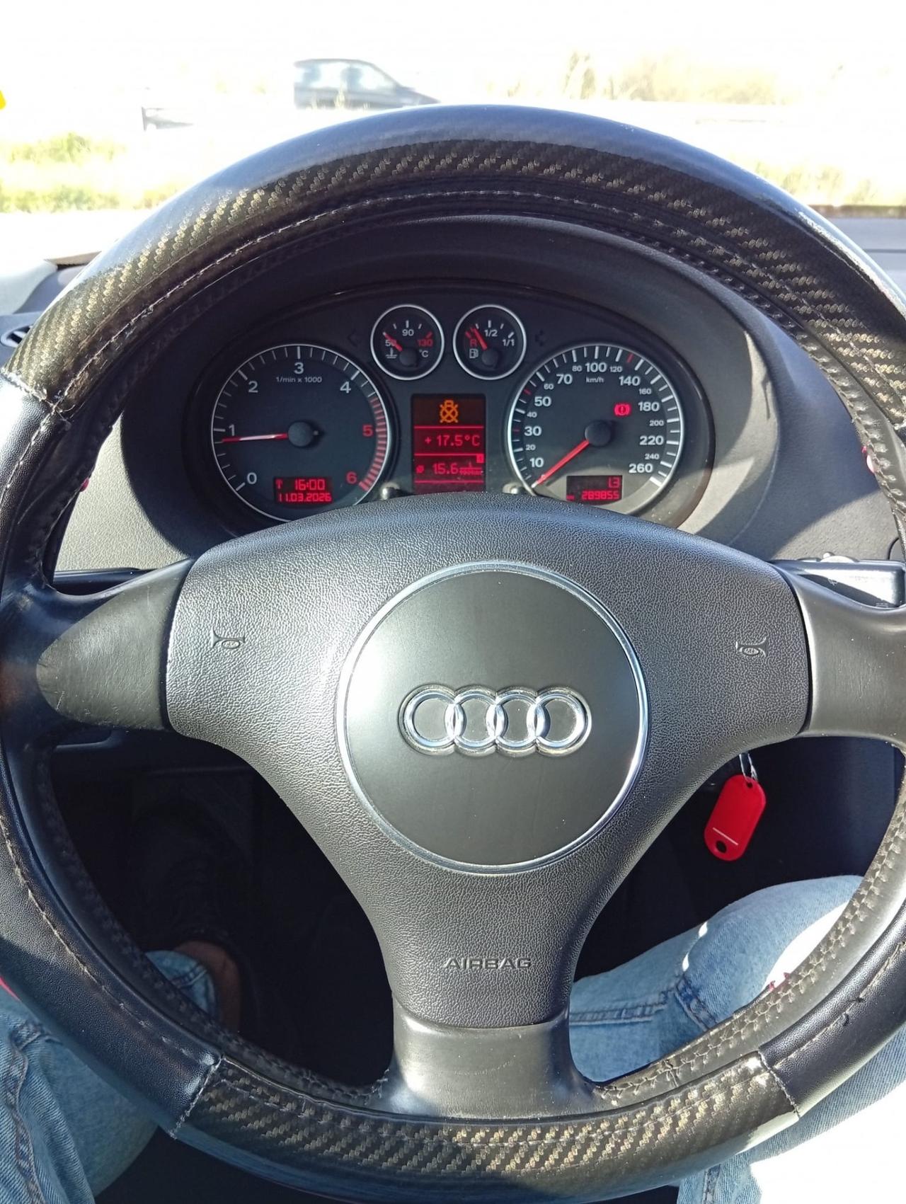 Audi A3 1.9 TDI Attraction