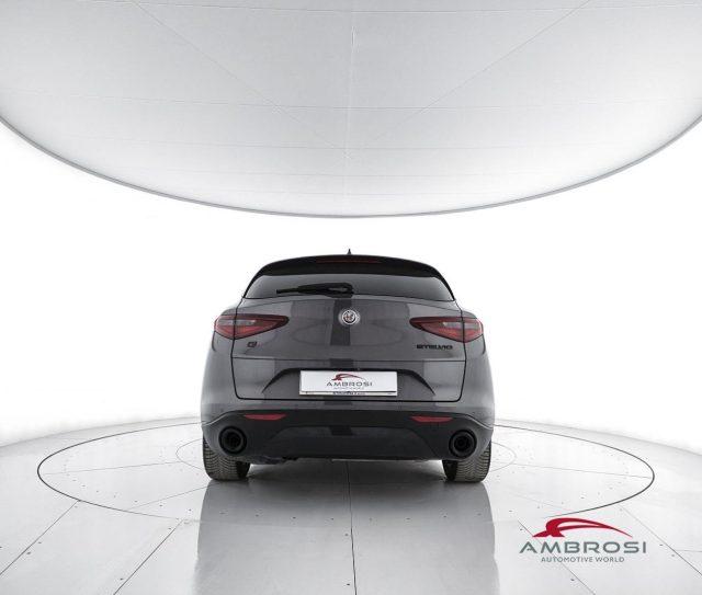 ALFA ROMEO Stelvio Stelvio 2.2 Turbodiesel 190 CV AT8 Q4 Sprint
