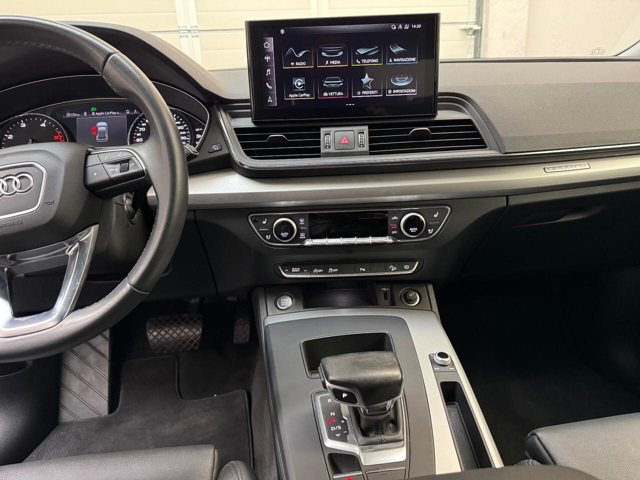 Audi Q5 40 TDI 204 CV quattro S tronic Business Advanced