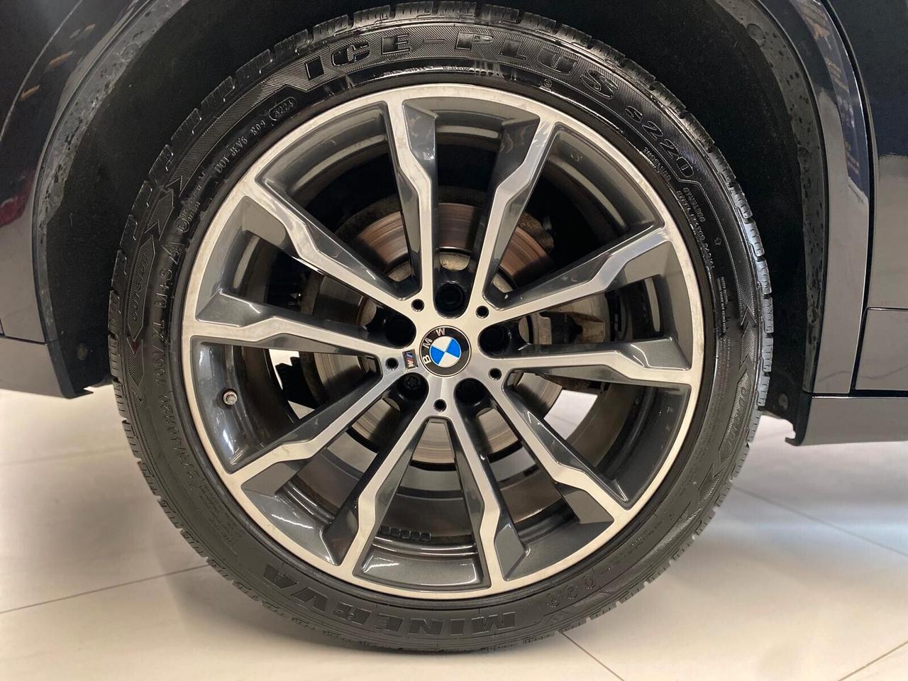 Bmw X4 20d Msport TETTO APRIBILE