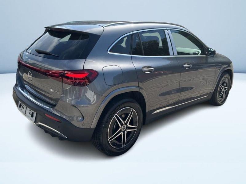 Mercedes-Benz EQA 300 4Matic AMG Line Advanced Digital Edition