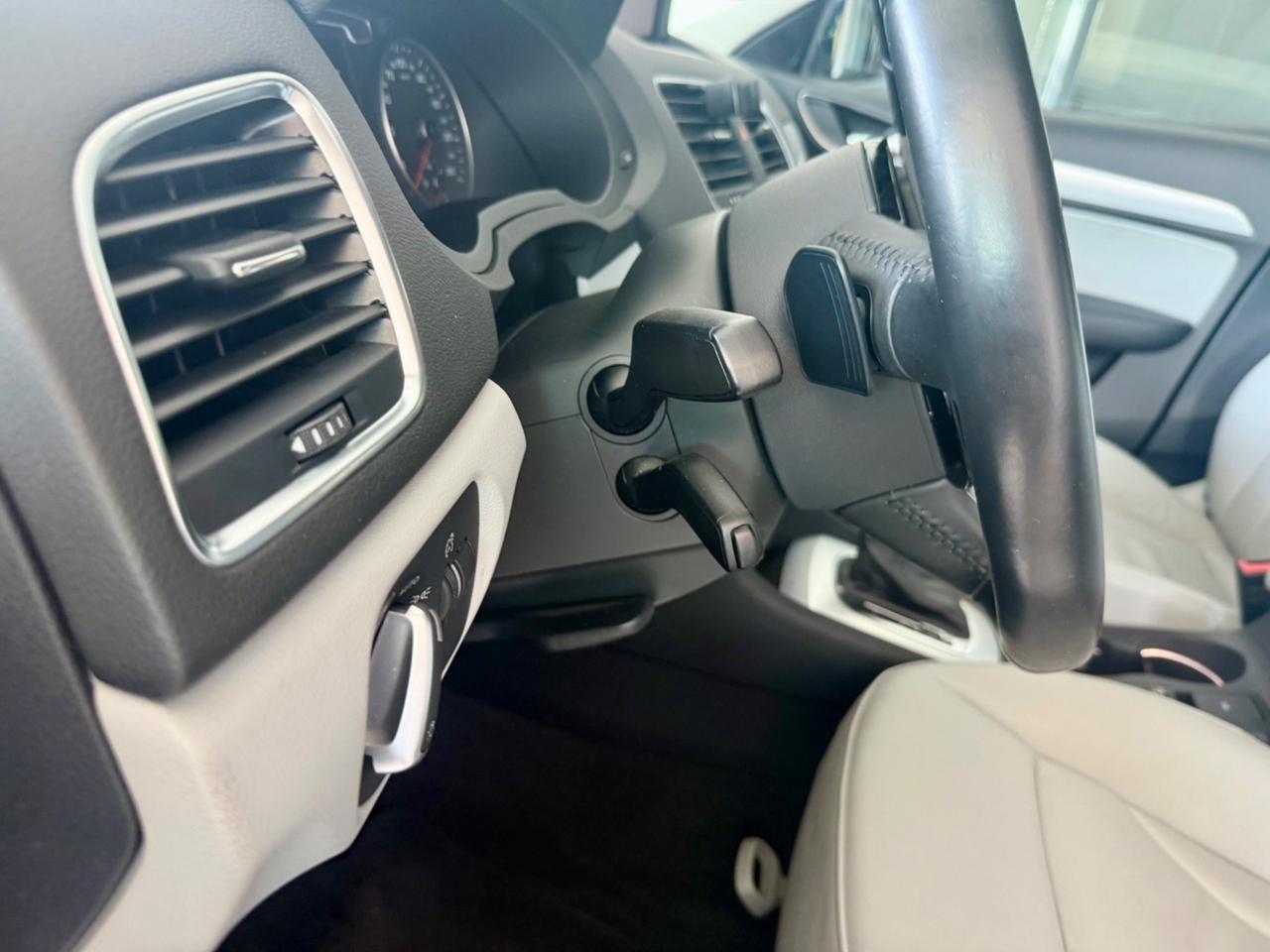 Audi Q3 2.0 TDI 177 CV quattro S tronic Advanced Plus