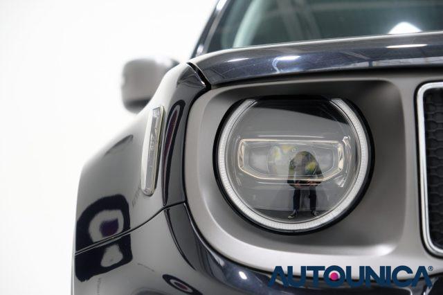 JEEP Renegade 1.6 MJT 120 CV LIMITED NEOPATENTATI FARI LED