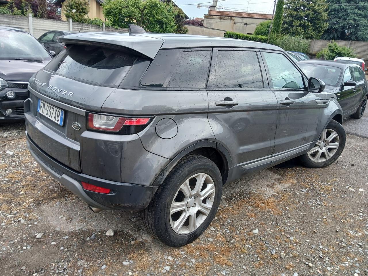 Land Rover Range Rover Evoque Range Rover Evoque 2.0 TD4 150 CV 5p. HSE Dynamic