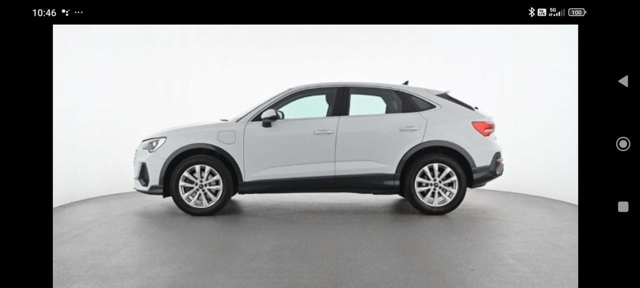 Audi Q3 Sportback 45 tfsi s.-tronic