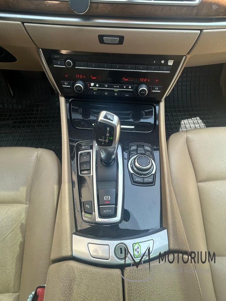 BMW 530 d Gran Turismo Futura