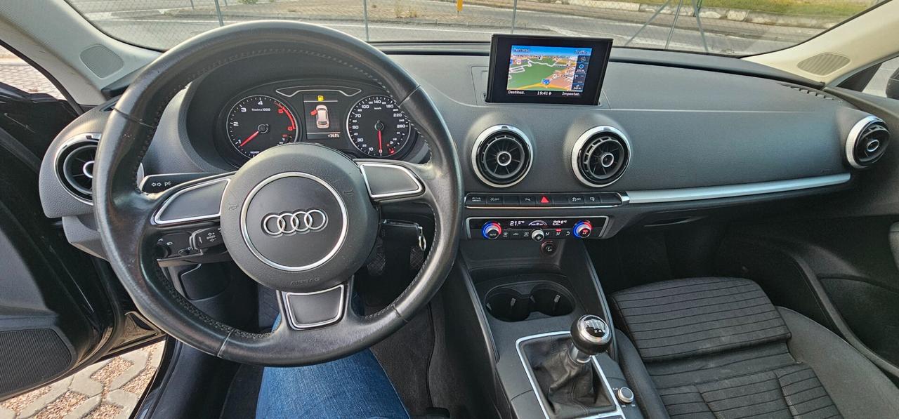 Audi A3 SPB 1.6 TDI Business