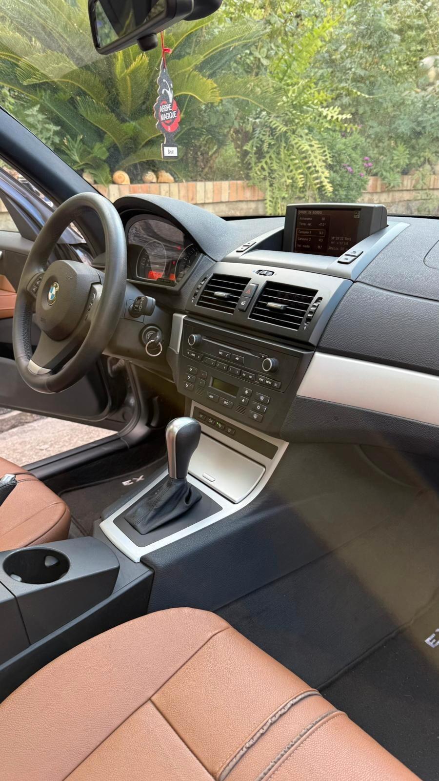 Bmw X3 XDRIVE 3.0 218 CV