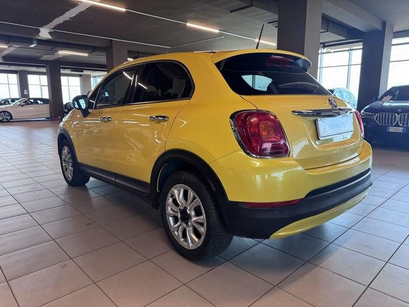 FIAT 500X 1.6 Mjet 120CV 4x2 City Look Pop Star