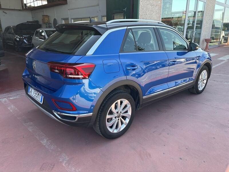 Volkswagen T-Roc 1.0 TSI Style