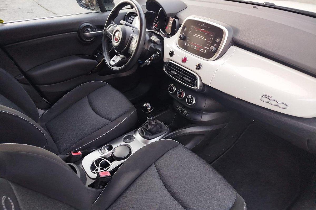 FIAT 500X 1.6 MultiJet 120 CV Urban