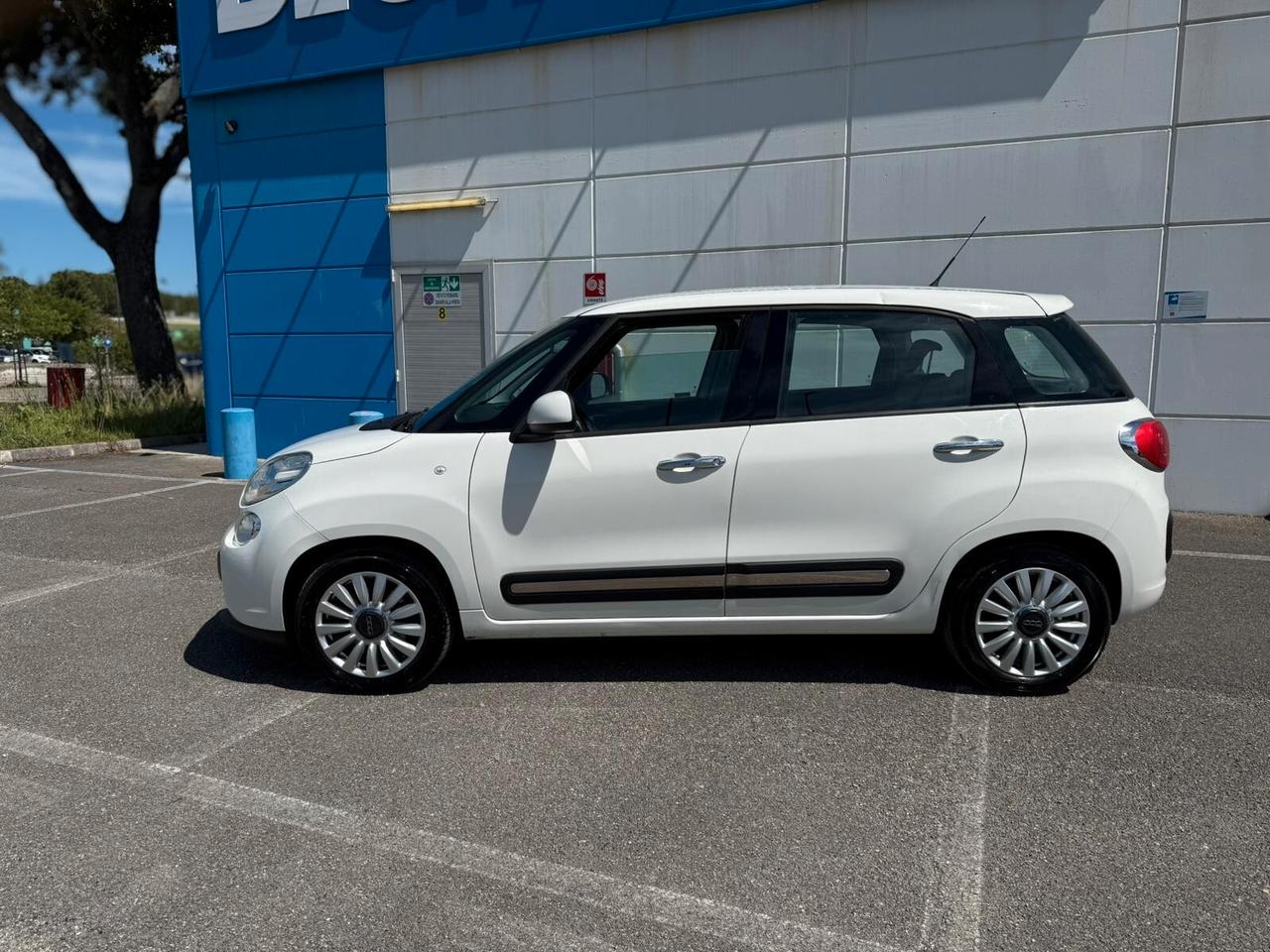 FIAT 500L 1.3 DIESEL 2017 12 MESI DI GARANZIA