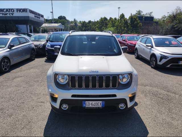 JEEP Renegade 2019 - Renegade 1.3 t4 Limited 2wd 150cv ddct