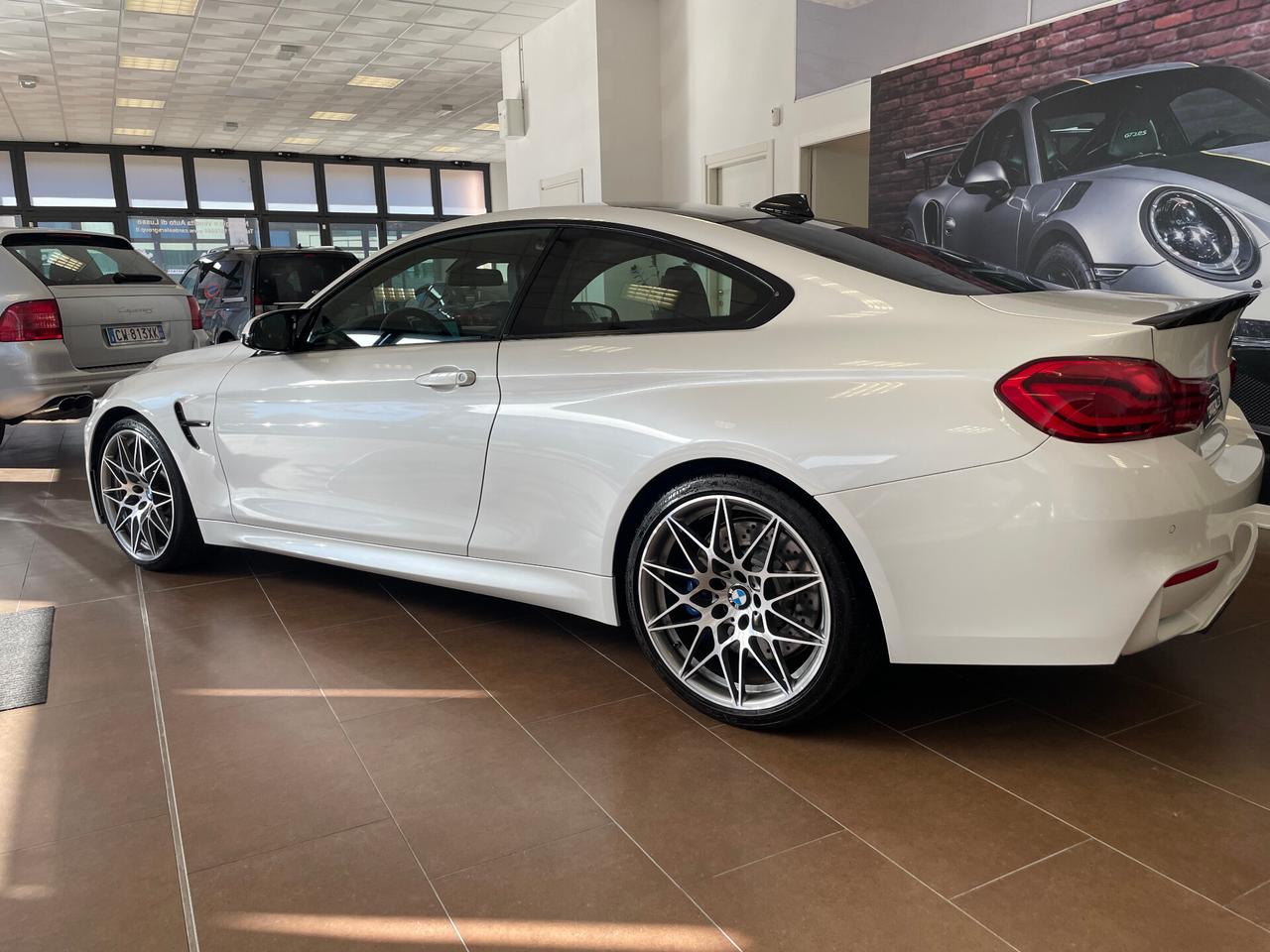 Bmw M4 Coupe Competition 3.0 450cv dkg