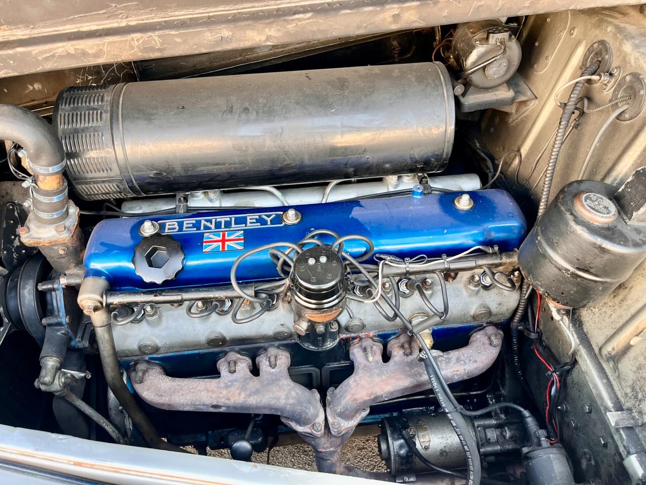 Bentley Altro Mark IV 4.3 L