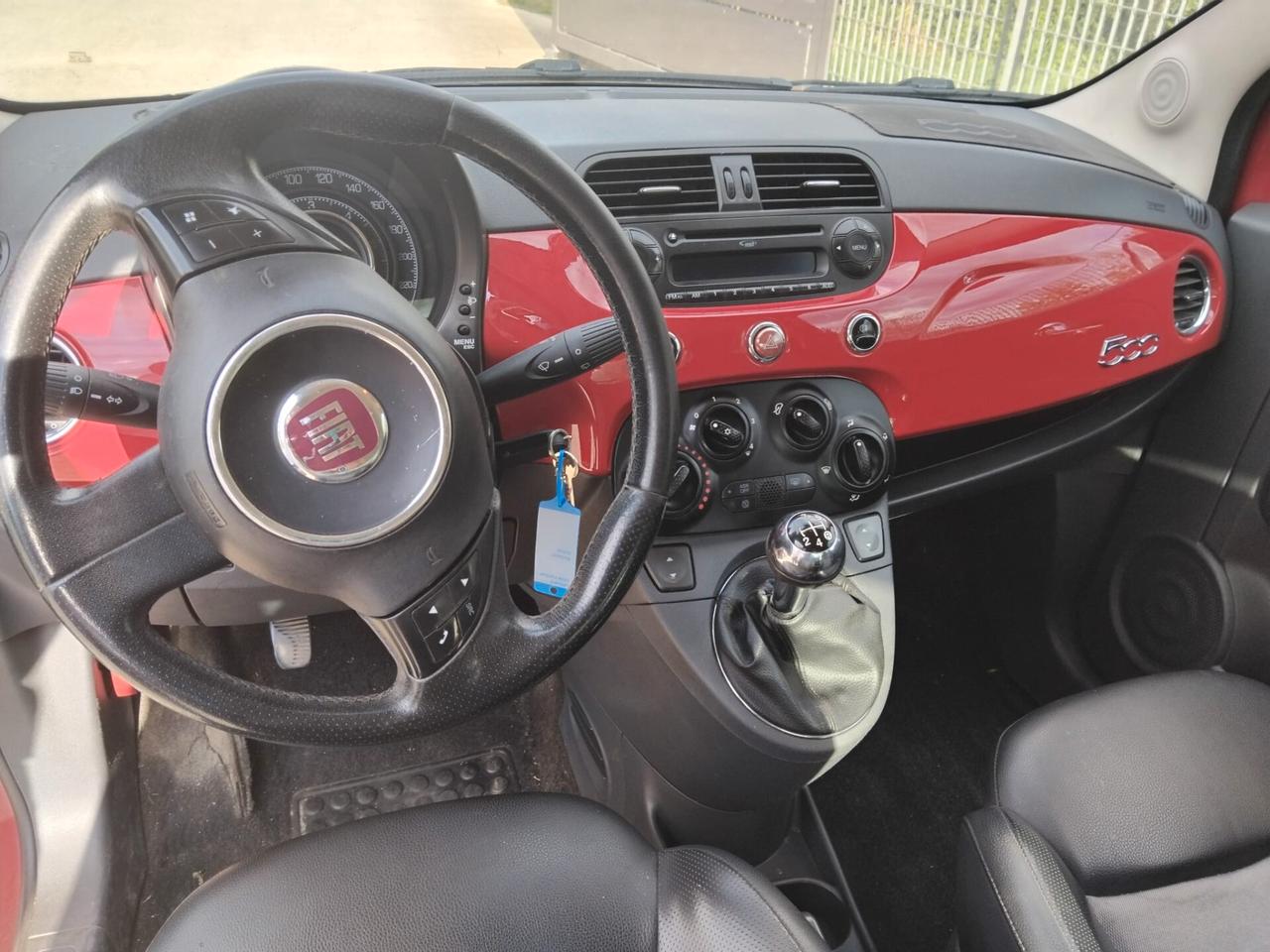 Fiat 500 1.3 Multijet 16V 75 CV Sport