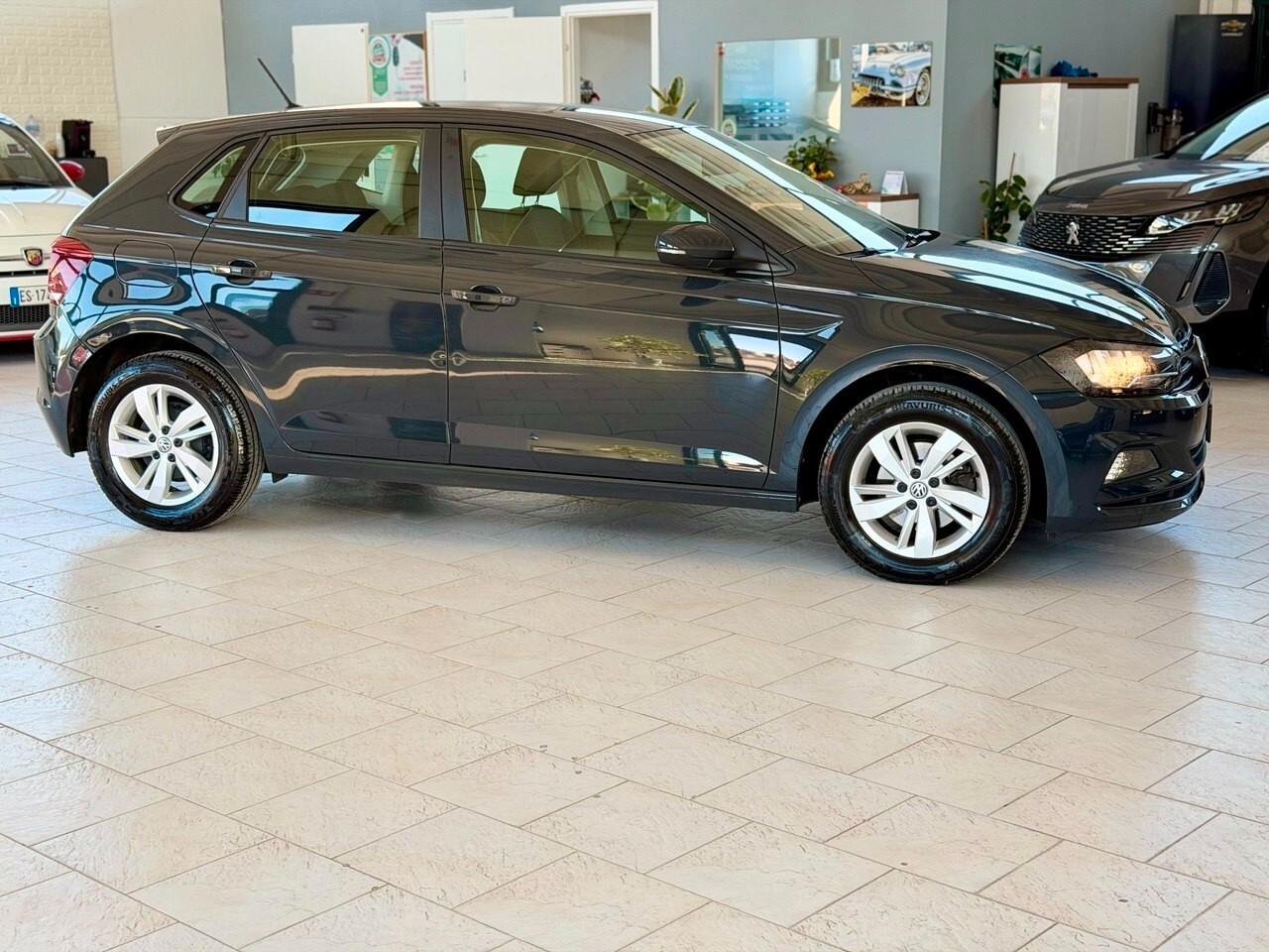 Volkswagen Polo 1.6 TDI 5p. Comfortline BlueMotion Technology