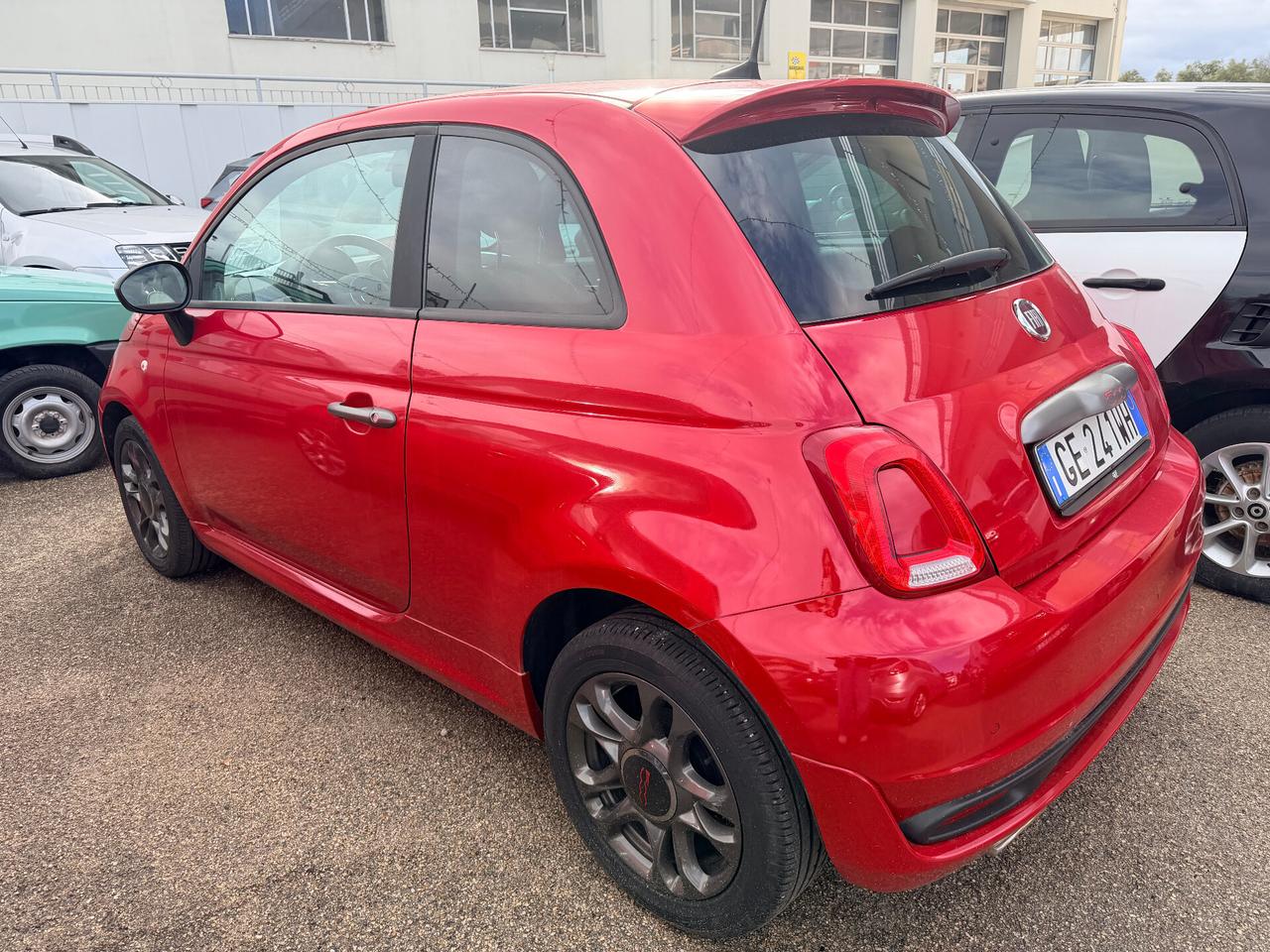 FIAT 500 1.2B S