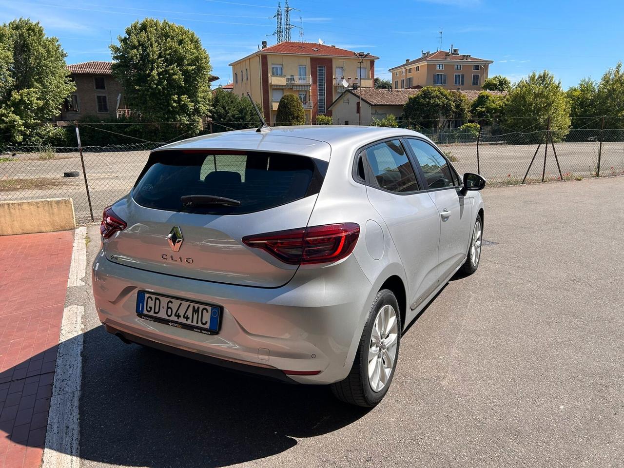 Renault Clio Blue Anno 2021 1.5 Diesel 85 CV 137.000 KM