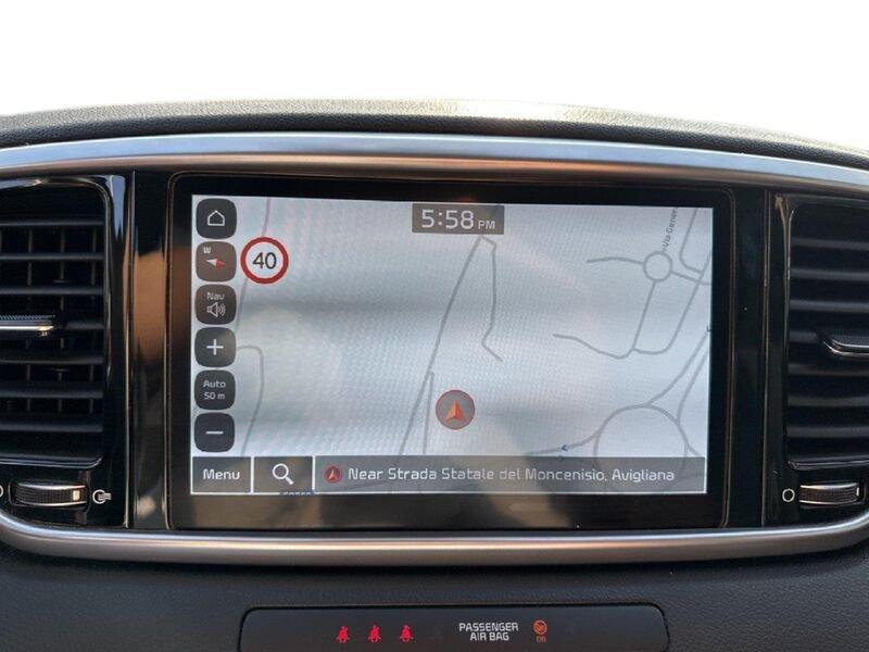 KIA Sportage 1.6 ECOGPL 2WD Style