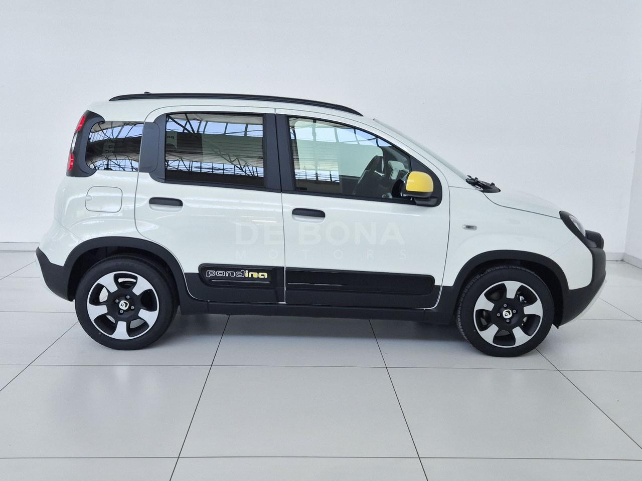 Fiat Pandina 1.0 firefly hybrid s&s 70cv 5p.ti