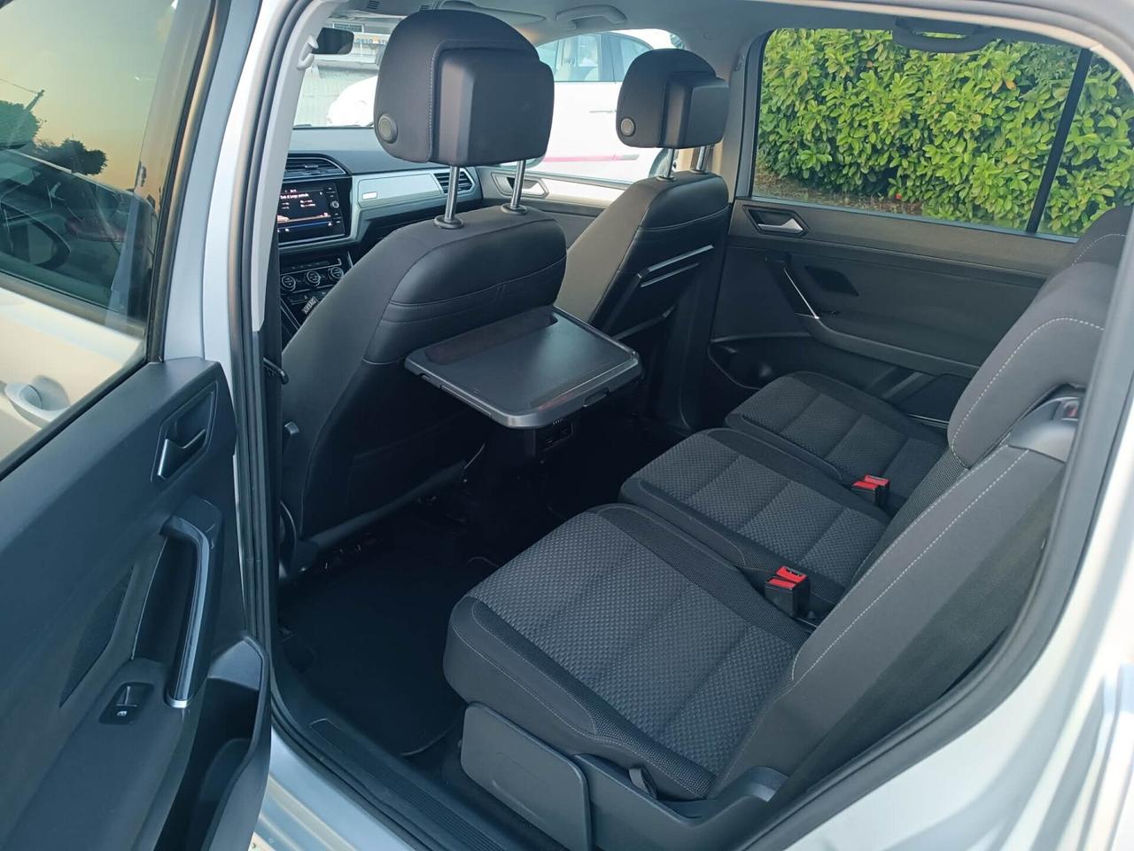 Volkswagen Touran 1.6 TDI 115 CV SCR Trendline BlueMotion 7 POSTI