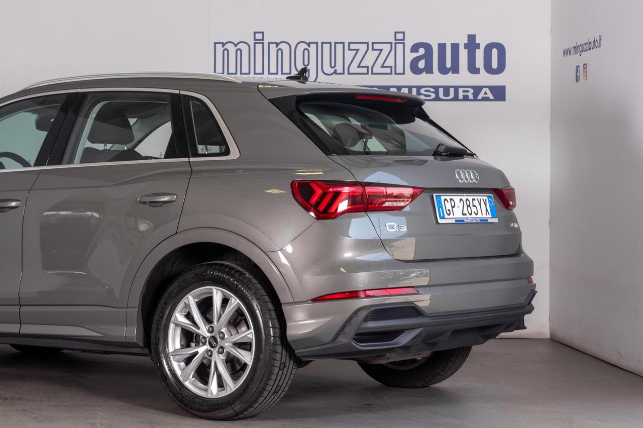 Audi Q3 2.0 Tdi S Line Edition S-tronic 150 Cv
