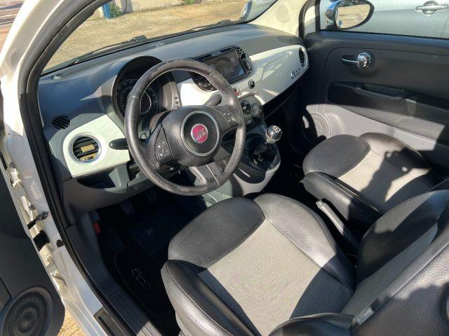 FIAT 500 1.2 Sport