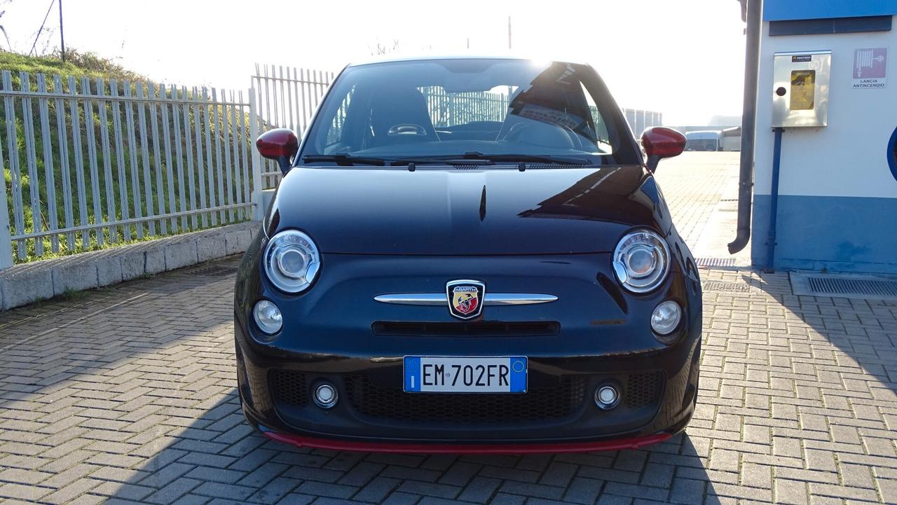 Abarth 500 1.4 Turbo T-Jet