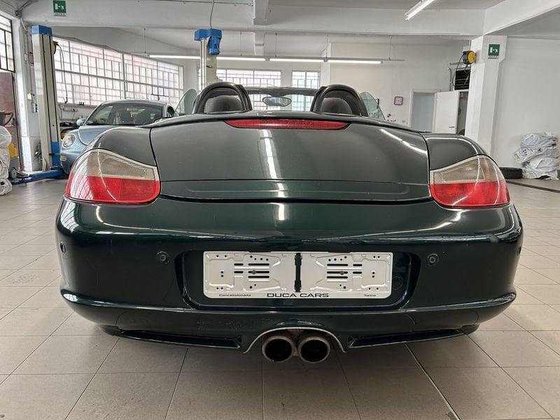 Porsche Boxster Boxster 3.2i 24V cat S