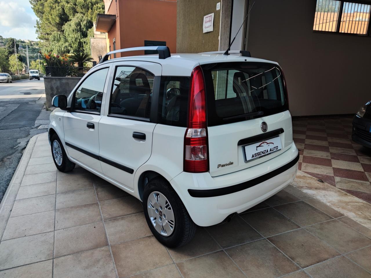 Fiat Panda 1.2 Emotion Automatica