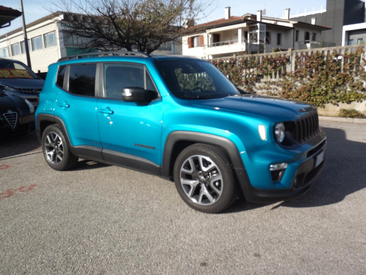 Jeep Renegade 1.3 T4 DDCT 80th Anniversary