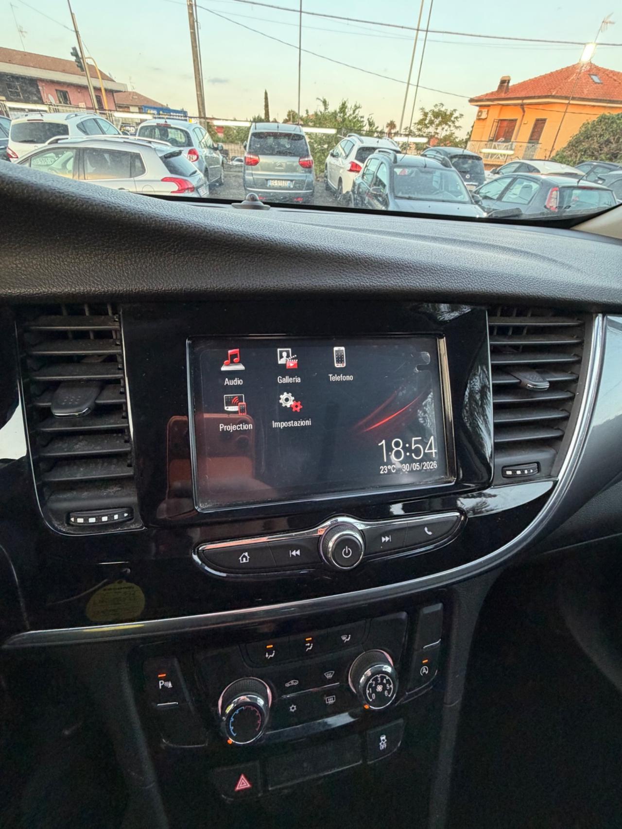 Opel Mokka X 1.6 CDTI Ecotec 136CV 4x2 Start&Stop Ultimate
