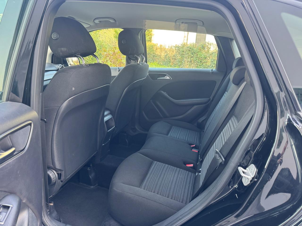 Mercedes-benz B 180 CDI Premium OK NEOPATENTATI