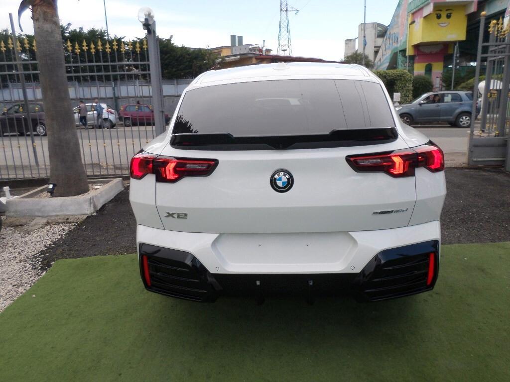 Bmw X2 M sDrive 18d Msport Pro